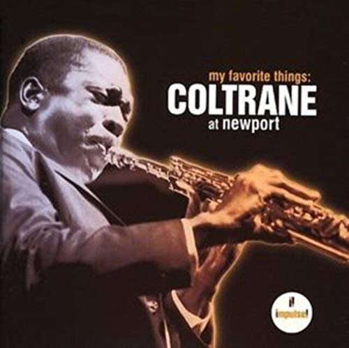 My Favorite Things: Coltrane At Newport - Bon plan à 13.49€