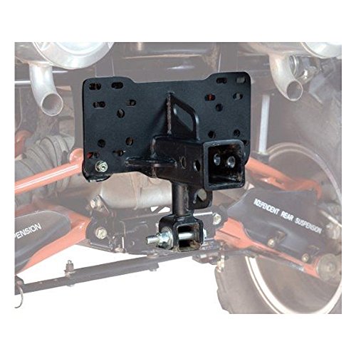 Kolpin 85100 Universal ATV IRS 2'' Receiver Tow Hitch, Black - Tech & Electronics Amazon UK à 86.27€