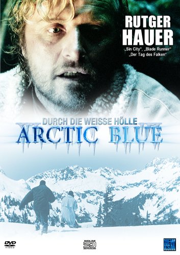 Arctic blue - Durch die Weiße Hölle - Auto & Moto en promo à 8.70€