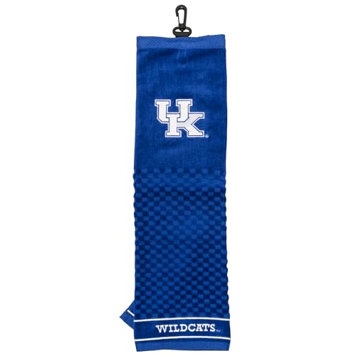 NCAA Ricamato Asciugamano da Golf, Kentucky Wildcats - Deal du jour à 9.80€