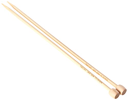 clover 3011-06 Takumi Bamboo Single Point Knitting Needles... - Amazon Royaume-Uni à 6.97€