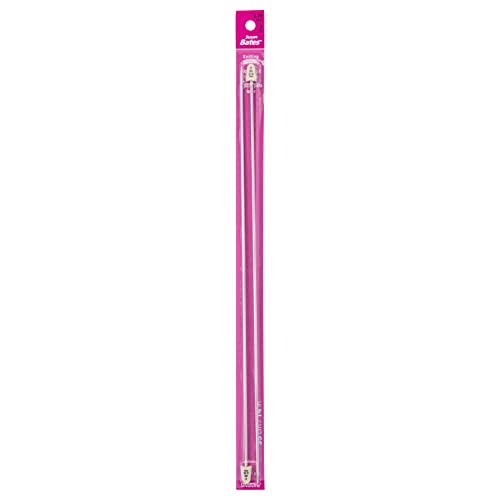 Silvalume Single Point aiguilles à tricoter 14"-taille 2... - Loisirs Créatifs Amazon France à 17.40€