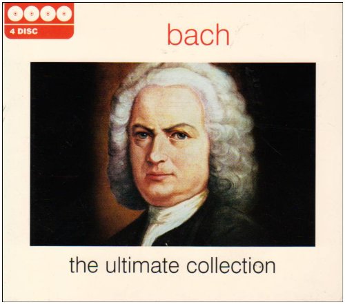 Ultimate Collection - Bach - Musique & Instruments Amazon Espagne à 3.87€