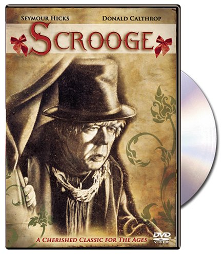 Scrooge [DVD] [Region 1] [US Import] [NTSC] - Livres & eBooks Amazon Royaume-Uni à 23.03€
