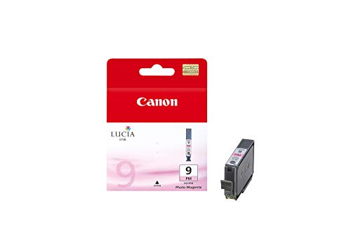 Canon PGI-9 Cartouche PM Photo Magenta (Emballage carton) - Sports & Fitness Amazon France à 4.68€