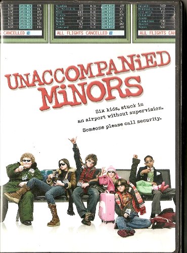 Unaccompanied Minors - Maison & Cuisine Amazon France à 2.13€