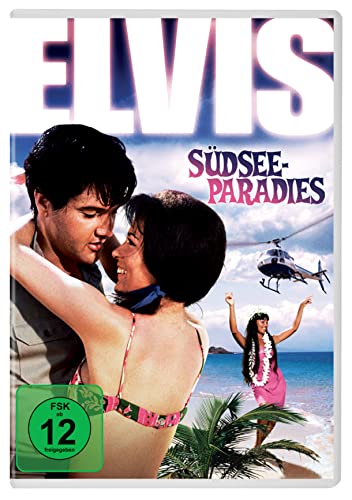 Elvis Presley - Südseeparadies [Alemania] [DVD] - Bricolage & Outils Amazon Espagne à 8.12€