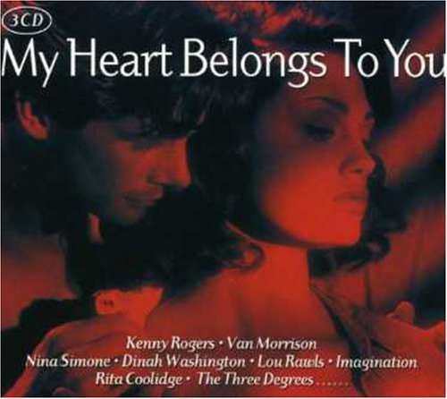 My Heart Belongs to You - Musique & Instruments Amazon Allemagne à 37.47€