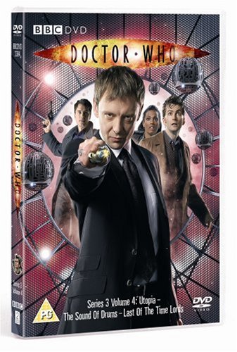 Doctor Who - Series 3 Volume 4 [Reino Unido] [DVD] - Livres & eBooks Amazon Espagne à 12.57€