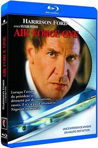 Air Force One [Blu-ray] en promo sur Amazon