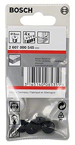 Bosch Accessories Professional 4tlg. Dübelsetzer-Set (Ø 8... - Bricolage & Outils Amazon Allemagne à 3.05€