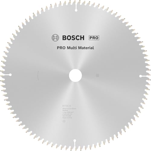 Bosch 1x Lame de scie circulaire PRO Multi Material pour... en promo à 56,32€ (-40%) sur Amazon FR