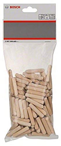 Bosch Professional Tasselli di legno (150 pezzi, Ø 8 mm) - Bricolage & Outils Amazon Italie à 10.12€