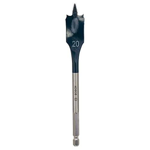 Bosch Selfcut Speed - Punta trapano per legno, 20 x 152 mm - Home & Kitchen Amazon Italy à 3.70€