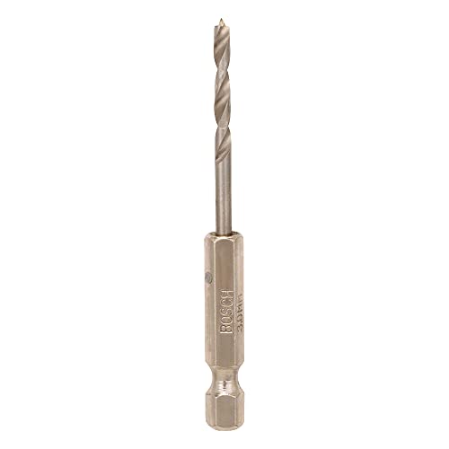 Bosch 2608595519 3 x 33 x 74 mm Hex Shank Wood Bit - Maison & Cuisine en promo à 2.39€