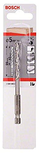 Bosch Professional Holzspiralbohrer mit 1/4... - Bricolage & Outils en promo à 2.87€