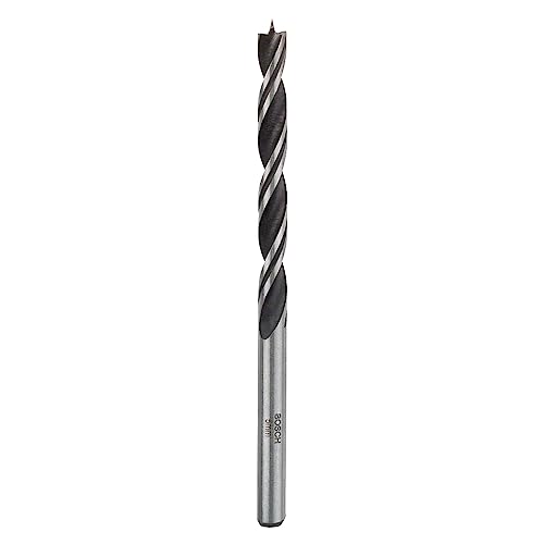 Bosch Professional Punta Elicoidale (per Legno, Ø 5 x 52 x... - Maison & Cuisine en promo à 1.49€