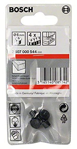 Bosch Accessories 2607000544 Set de 4 Centreurs de... - Bricolage & Outils Amazon France à 5.06€