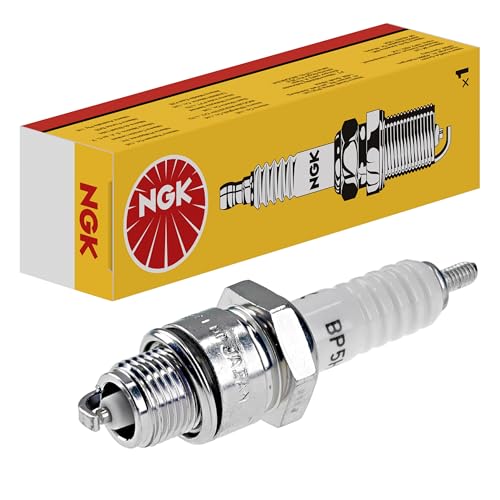 NGK BP4H Spark Plug en promo sur Amazon