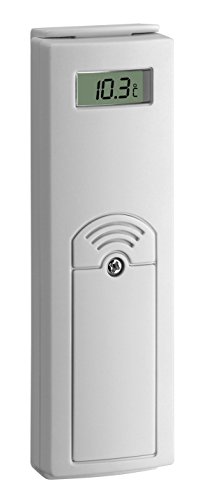 TFA Dostmann extérieur émetteur avec écran 30.3120.90... - Amazon France à 8.26€