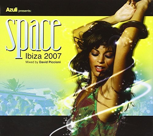 Space Ibiza 2007 - Musique & Instruments Amazon Allemagne à 9.99€