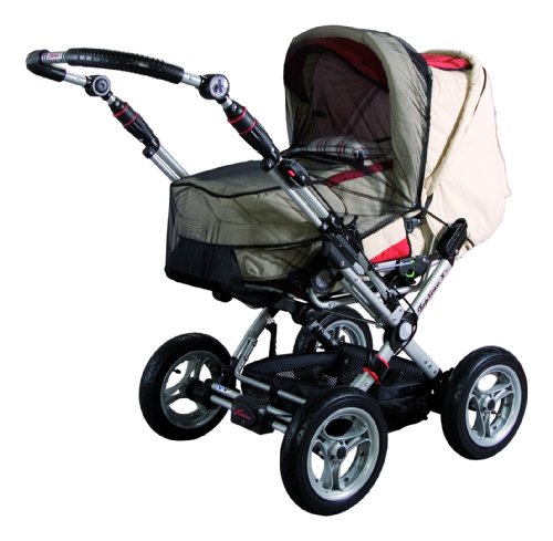 Sunnybaby 10368 - Insektenschutz für Kinderwagen, schwarz - Bébé & Puériculture Amazon Allemagne à 3.99€