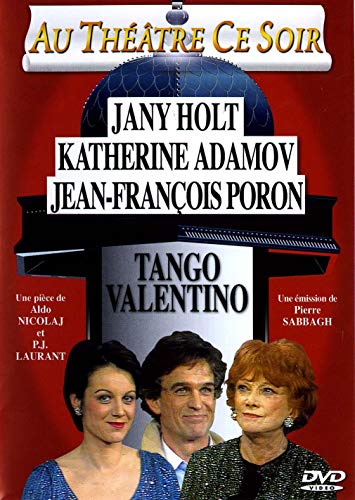 Tango valentino - dvd - Livres & eBooks Amazon Royaume-Uni à 5.98€