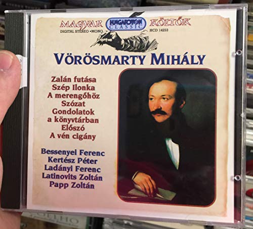 Vorosmarty mihaly Series des poetes Hongrois - Livres & eBooks Amazon Allemagne à 20.00€