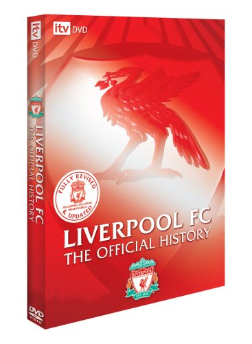 Liverpool - Official Updated History [Import anglais] - Sports & Fitness Amazon France à 17.01€