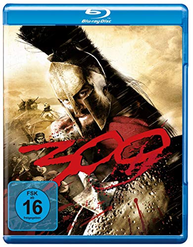 300 [Blu-ray] - Livres & eBooks en promo à 2.47€