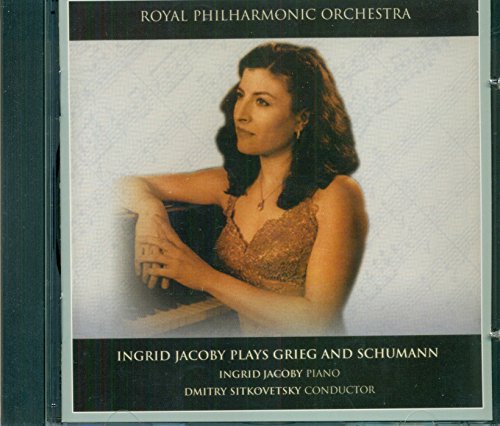 Ingrid Jacoby Plays Grieg and Schumann - Jouets & Jeux Amazon Royaume-Uni à 15.43€