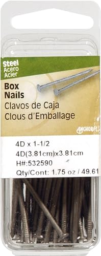 The Hillman Group 532590 Nails, 1-1/2" - Beauté & Parfums Amazon Royaume-Uni à 4.62€