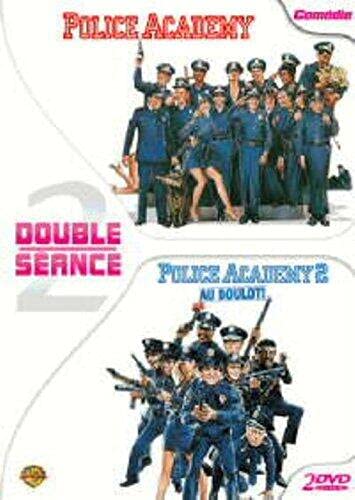 Police academy 1 et 2 [FR Import] - Livres & eBooks Amazon Allemagne à 5.47€