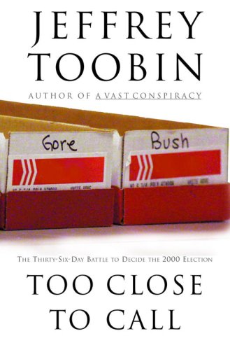 Too Close to Call: The Thirty-Six-Day Battle to Decide the... - Sports & Fitness Amazon Allemagne à 3.49€