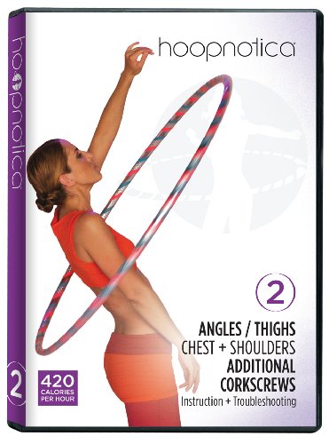 Hoopnotica Hoopdance Beginning Level 2 DVD - Bricolage & Outils Amazon Royaume-Uni à 5.99€