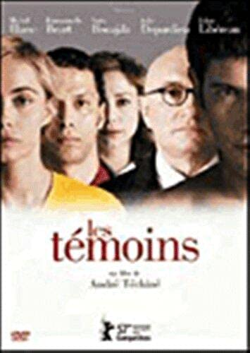 Les témoins [FR Import] - Livres & eBooks Amazon Allemagne à 8.81€