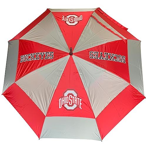 Team Golf NCAA Ohio State Buckeyes Parapluie de golf avec... - Sports & Fitness en promo à 40.43€