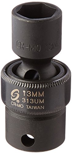 Sunex International 313UM Universal-Schlagschrauber-Stecknus... - DIY & Tools Amazon Germany à 16.92€