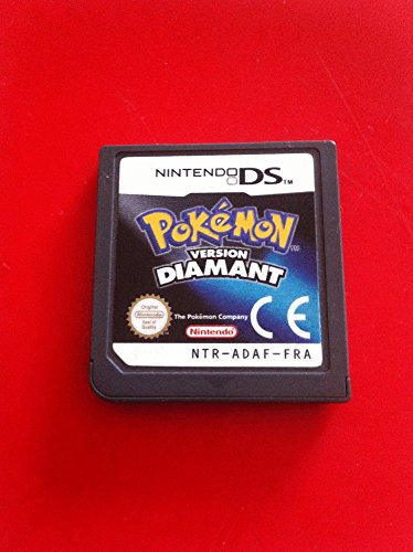 Pokémon version diamant - Jeux Vidéo & Consoles en promo à 60.00€