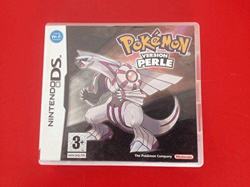 Pokémon version perle - Jeux Vidéo & Consoles en promo à 60.00€