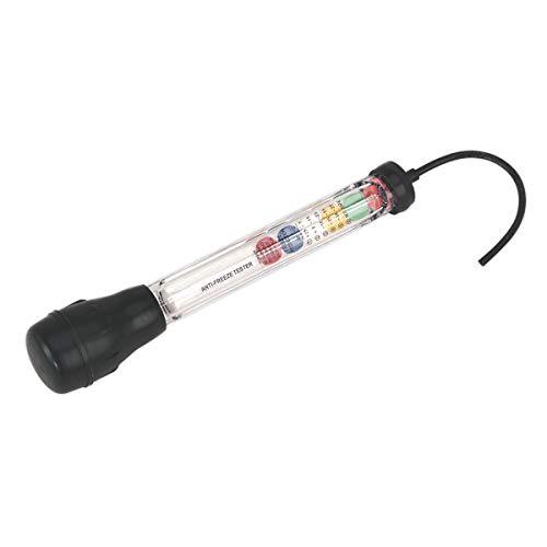 Sealey L'éthylène Glycol Antigel Disque Tester Type - Bricolage & Outils Amazon France à 16.32€
