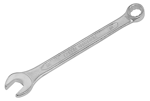Sealey S0410 Combination Spanner, Silver, 10mm - Maison & Cuisine en promo à 2.34€