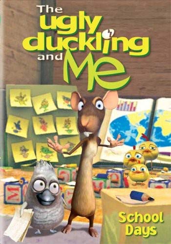 Ugly Duckling & Me: School Days - Livres & eBooks Amazon France à 10.73€