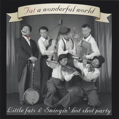 Fat a Wonderfull World - Musique & Instruments Amazon France à 22.64€
