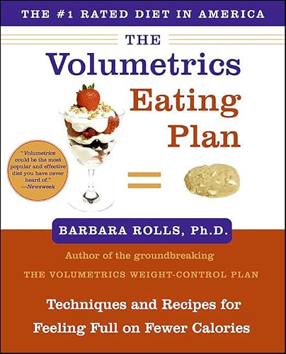 The Volumetrics Eating Plan: Techniques and Recipes for... - Bon plan à 2.39€