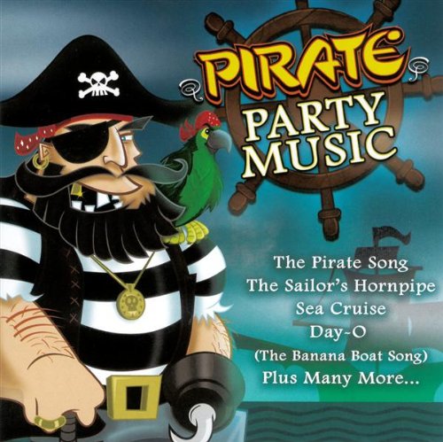 Pirate Party Music - Musique & Instruments Amazon France à 28.07€