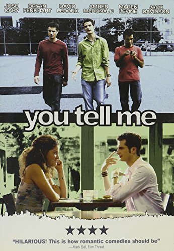 You Tell Me [Reino Unido] [DVD] - Livres & eBooks Amazon Espagne à 6.35€