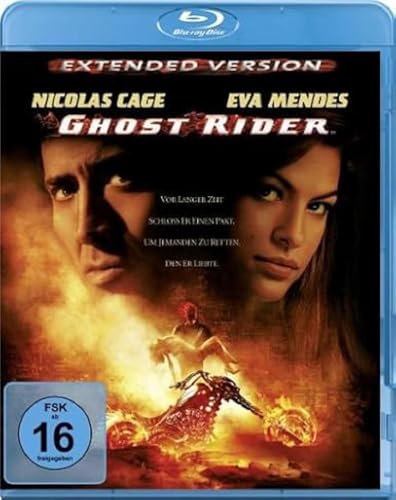 Ghost Rider: Extended Version - Livres & eBooks Amazon Royaume-Uni à 3.34€