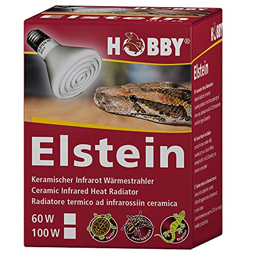 CERAMIC INFRAR.ELSTEIN 100W -Hobby - Tech & Electronics Amazon France à 23.23€