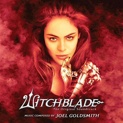 Witchblade (Joel Goldsmith) - Musique & Instruments Amazon Allemagne à 13.95€